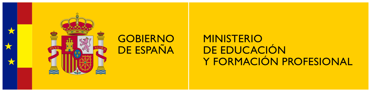 Logo Ministerio
